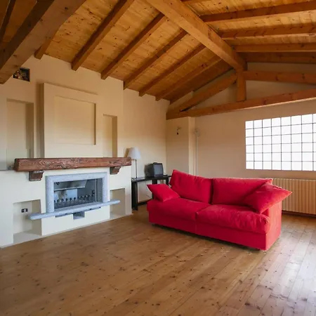 La Casa Nel Borgo: View Terrace - Happy *