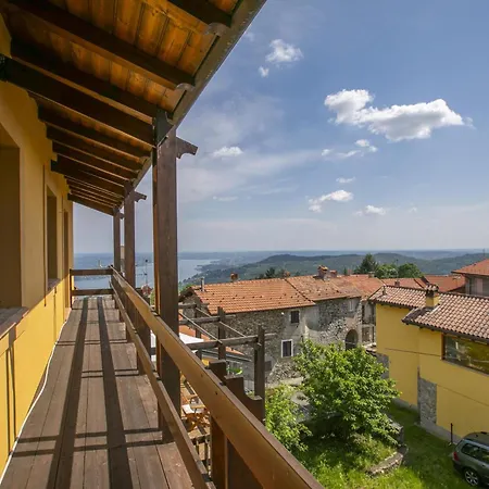 La Casa Nel Borgo View - Happy Feriehus *
