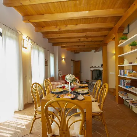 Feriehus La Casa Nel Borgo View - Happy