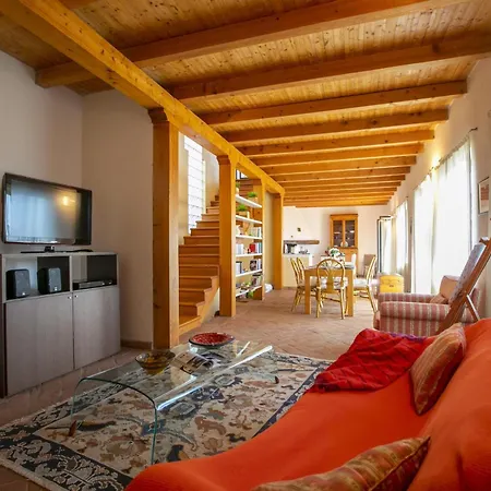 La Casa Nel Borgo: View Terrace - Happy * Nebbiuno