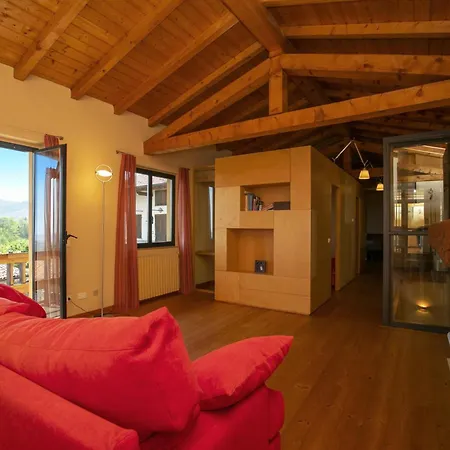 Vakantiehuis La Casa Nel Borgo: View Terrace - Happy Nebbiuno