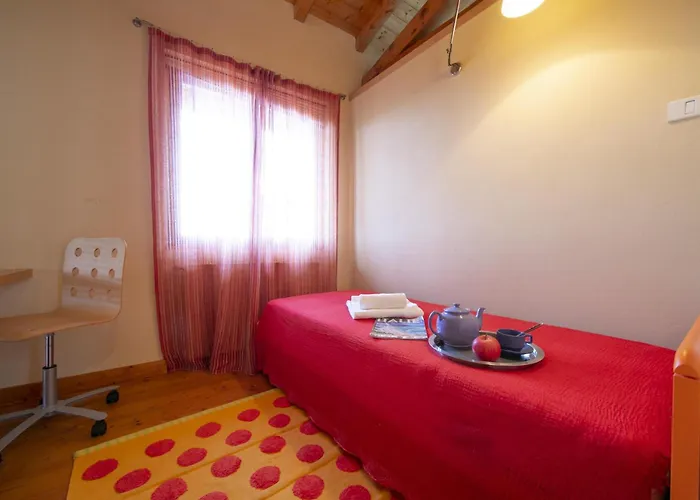 La Casa Nel Borgo View - Happy Сasa de vacaciones *