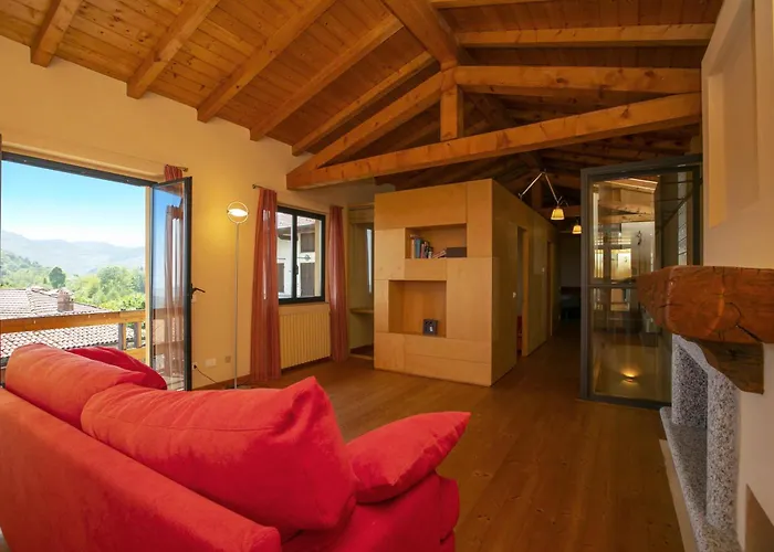 Сasa de vacaciones La Casa Nel Borgo View - Happy Nebbiuno